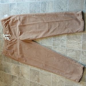 NO Boundaries. Cordon jogger for men .